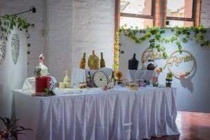 Artes y Afines, exposición en la Casa de la Cultura 