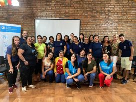 OBERÁ: Capacitación sobre el cuidado y la protección de infancias y adolescencias