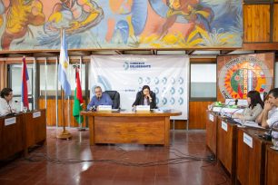 Se aprobó la solicitud del Grupo Mate Rojo para construir un Centro Temático de la Yerba Mate