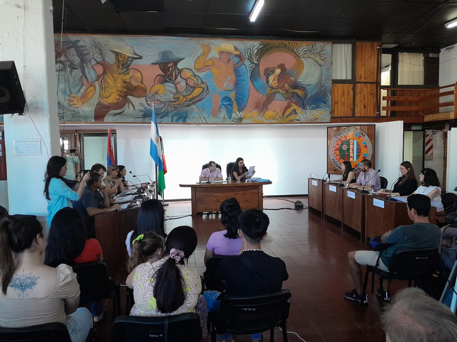 Se aprobó el nuevo contrato que establece la metodología de cobro del Alumbrado Público en Oberá