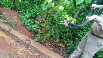 Robo de cableado en el Barrio Schuster afecta los Servicios de Telefonía e Internet de Banda Ancha