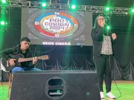 La sede Oberá del Pre-Cosquín ya tiene a sus seleccionados 