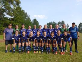 El Femenino define la fase regular