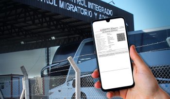Paraguay: registro digital en migraciones de Encarnación