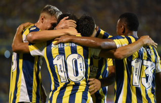 Rosario Central eliminó de la Copa Argentina a Racing por penales y enfrentará a River en semifinales