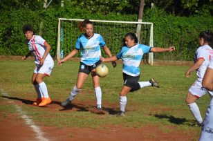 Atlético Oberá y AEMO en la final de la Primera del Femenino del torneo Clausura 2023
