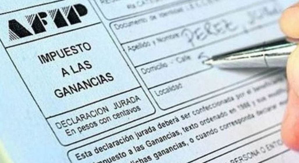Exigen la eliminación del impuesto a las ganancias de los trabajadores autónomos