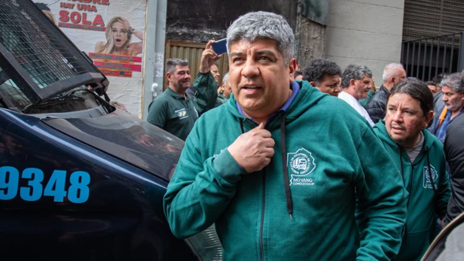 “Que se preparen porque van a haber cientos de Plaza de Mayo”: la advertencia de Moyano al Gobierno