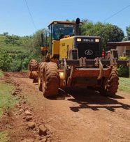 Seguimos mejorando las condiciones en distintos barrios de la ciudad