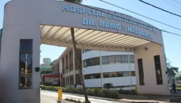 Falleció el hombre que se cayo de un balcón, por intentar entrar al departamento de su ex en Posadas