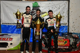 El Misionero de Pista coronó a los campeones del 2023 en Oberá