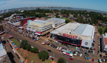 Guías turísticos truchos, estafaban a visitantes en el circuito comercial de Encarnación