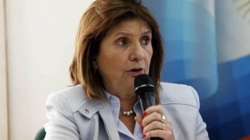 Patricia Bullrich será la ministra de Seguridad de Javier Milei