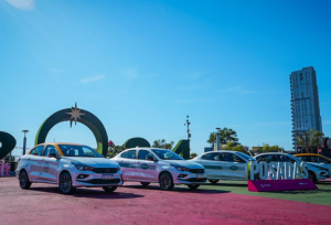 POSADAS: Se hicieron entrega de 17 vehículos del programa provincial Ahora Taxi