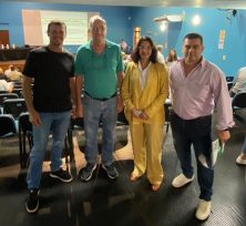 El RENATRE participó en la evaluación del Plan Estratégico del para el Sector Yerbatero en Corrientes