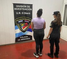 OBERÁ: Detuvieron a la mujer que estafaba por Facebook ofreciendo falsos alquileres