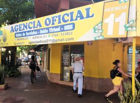 Entregaron la primera línea de crédito para la modernización de agencias de quiniela