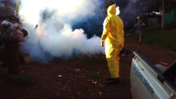 OBERÁ: Avanza el operativo de prevención contra el Dengue 
