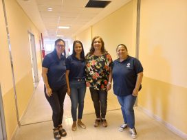 Desde el Gobierno de la Ciudad de Oberá se busca continuar trabajando en red con el Sistema de Salud 