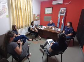 El Gobierno de la Ciudad proyecta acciones para la promoción de la Salud 