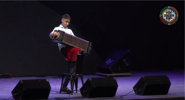 El Obereño Pablo Monje es finalista del Pre-Cosquín