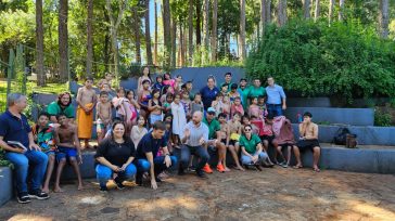 Hassan y Steinhorst recorrieron espacios deportivos de y recreativos de Oberá 