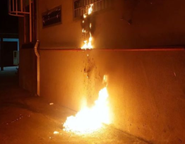 Detenidos provocaron el incendio de un colchón en la Comisaría Segunda de Posadas