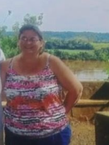 ATENCIÓN: Policías y familiares buscan intensamente a Margarita Cristina Rigel en Oberá