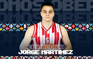 Jorge Martínez, se incorpora al equipo del OTC