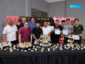 Más de 70 jóvenes de Oberá se graduaron de los Cursos de Formación Profesional del Colegio Hermann Gmeiner