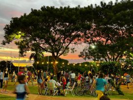 Oberá vivió una edición más de Arte Sano