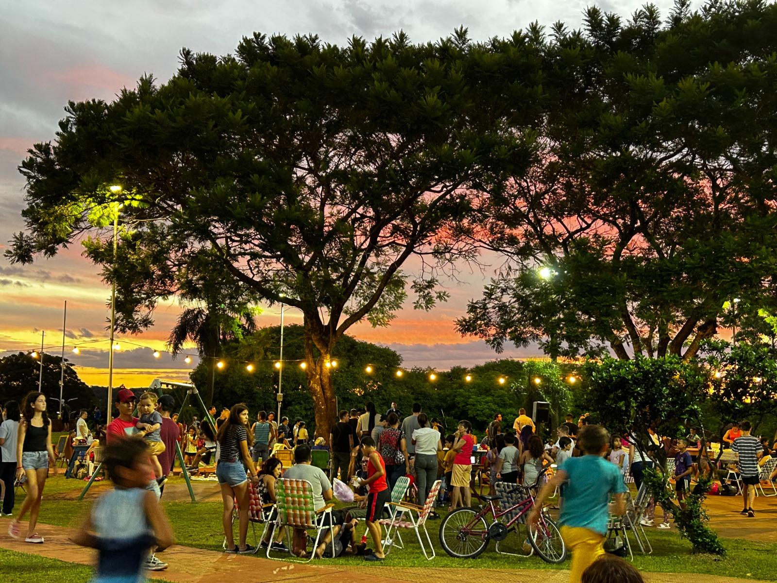 Oberá vivió una edición más de Arte Sano