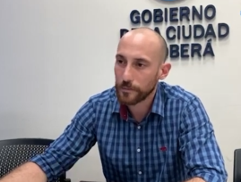 El intendente Pablo Hassan tomara medidas por los recortes de colectivos urbanos, asegura que es una forma de reclamo por parte de la empresa
