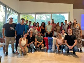 Primera edición del Kick Off de Jóvenes, integrantes del programa CFI Gestión para el Desarrollo de Misiones