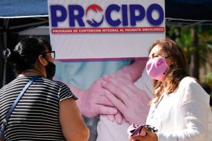 Programa de Contención Integral al Paciente Oncológico (PROCIPO)