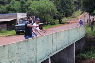 Recorrido por obras esenciales en Oberá