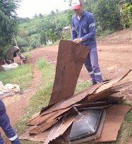 Vecinos Obereños comprometidos “Todos contra el Dengue”