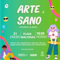 Vuelve Arte Sano a Oberá