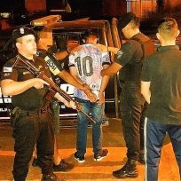 Extraditaron a Brasil a un prófugo buscado por un delito sexual