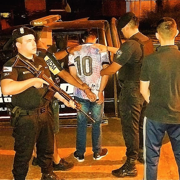 Extraditaron a Brasil a un prófugo buscado por un delito sexual