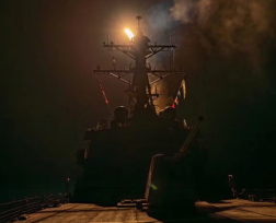 Estados Unidos bombardeó una instalación de radar hutí en Yemen  en respuesta a los ataques de los rebeldes