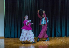 El Pre-Baradero 2024 se vivió a pleno en la Casa del Bicentenario 