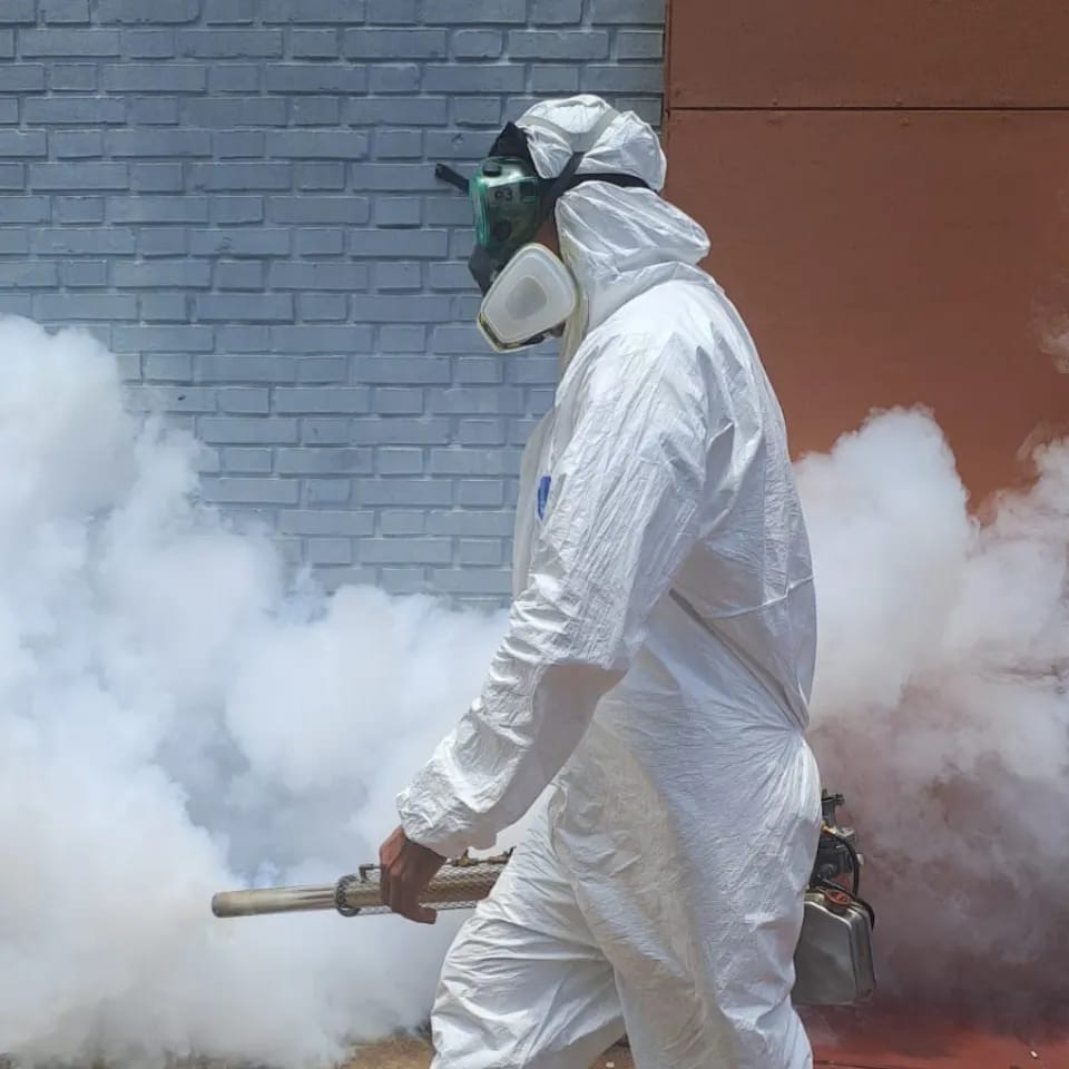 Continúa el plan de descacharrización en las más de 400 dependencias policiales de la provincia