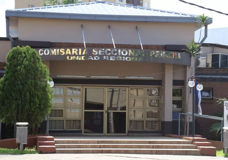 Falleció un hombre que estaba detenido en la comisaría Primera de Posadas