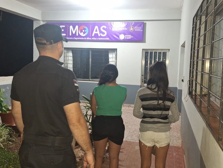 Oberá: un menor con prohibición de acercamiento, apuñalo a su exnovio