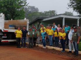 Varios municipios de Misiones  continúan  el trabajo para prevenir los criaderos de dengue