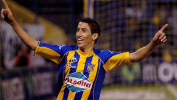 Ángel Di María, más cerca de volver: «Sería un sueño ganar la Libertadores con Rosario Central»