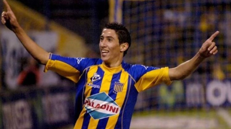 Ángel Di María, más cerca de volver: «Sería un sueño ganar la Libertadores con Rosario Central»