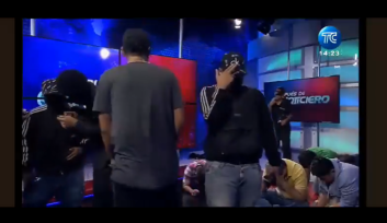 La violencia narco en Ecuador sigue en crecimiento: capturaron al grupo armado que tomó el canal de TV