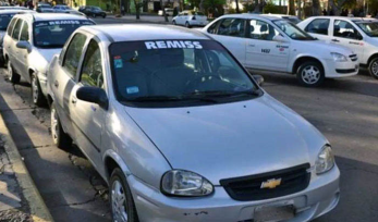 Uno de los rubros mas afectados por el combustible fue la tarifa de los remises